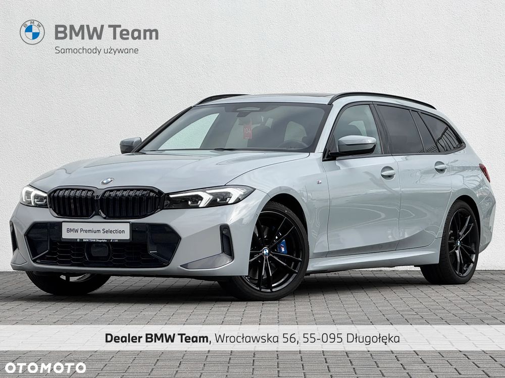BMW Seria 3 320d Touring xDrive M Sport - 1