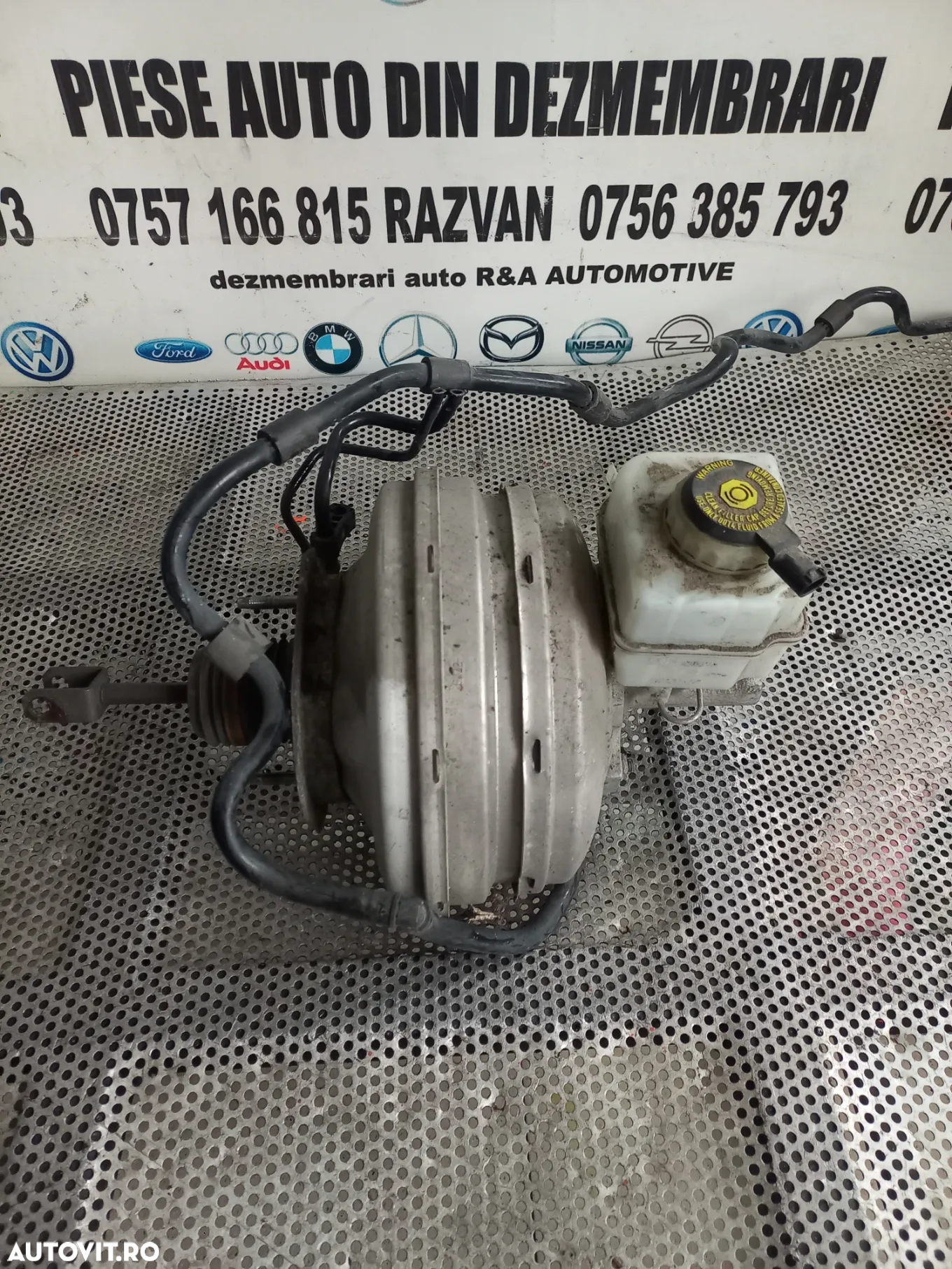 Pompa Frana Cu Tulumba Bmw Seria 7 F01 F02 F10 F11 3.0 D Motor N57D30A - 5