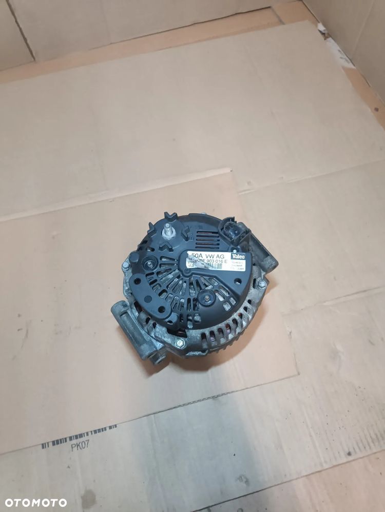 ALTERNATOR 06E903016E Audi A4 B7 3.2FSI (AUK, BHK) - 2