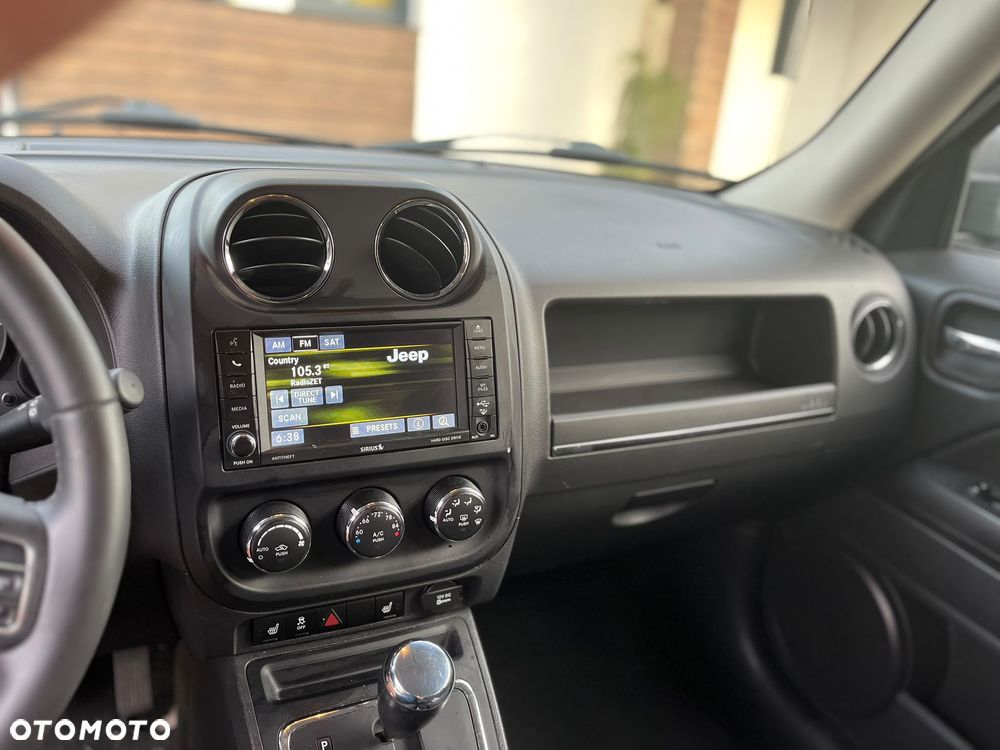 Jeep Patriot - 14