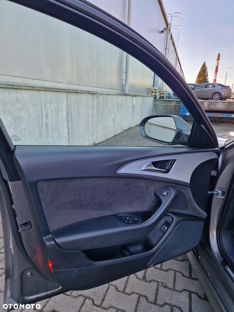 Audi A6 Avant 2.0 TDI Ultra S tronic - 10