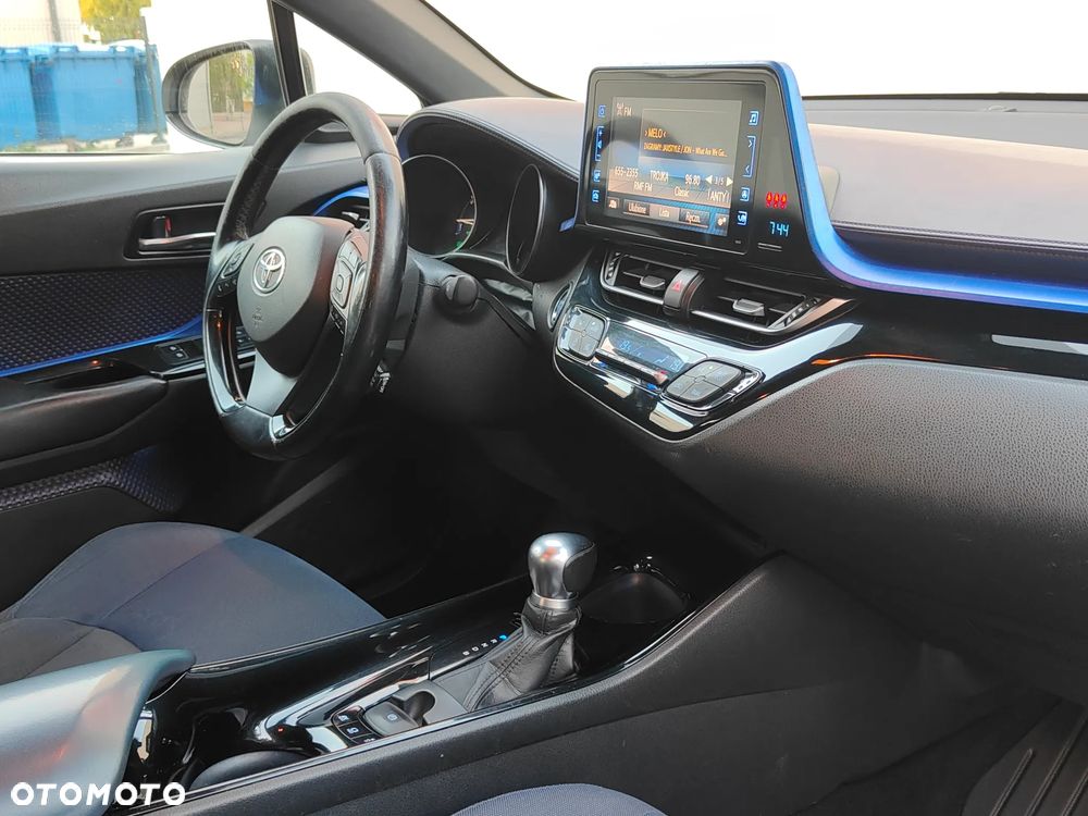Toyota C-HR 1.8 Hybrid Dynamic - 20