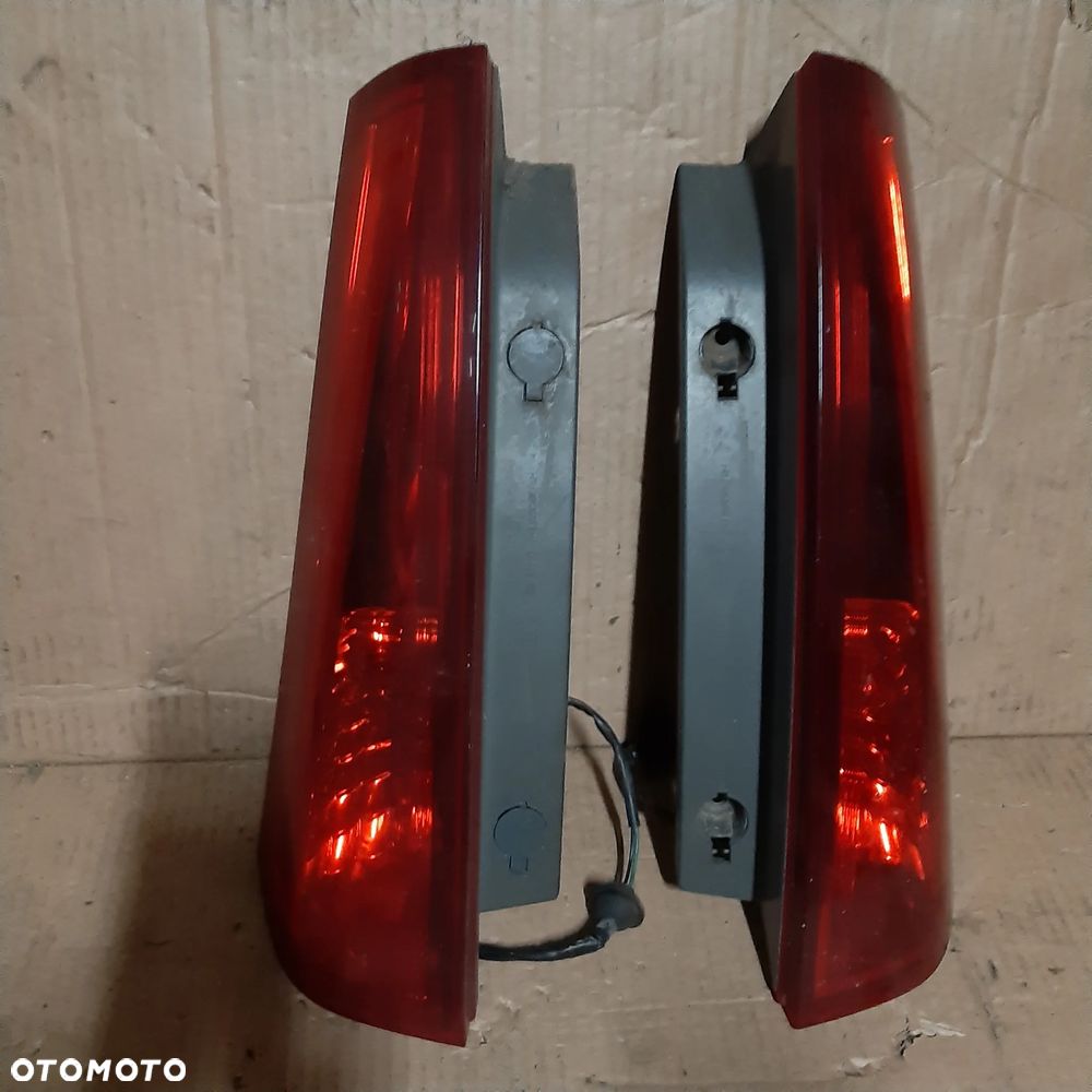 Lampa Tylna Tył Górna + Dolna Lewa Lub Prawa Kia Ceed 06-10 Europa - 13