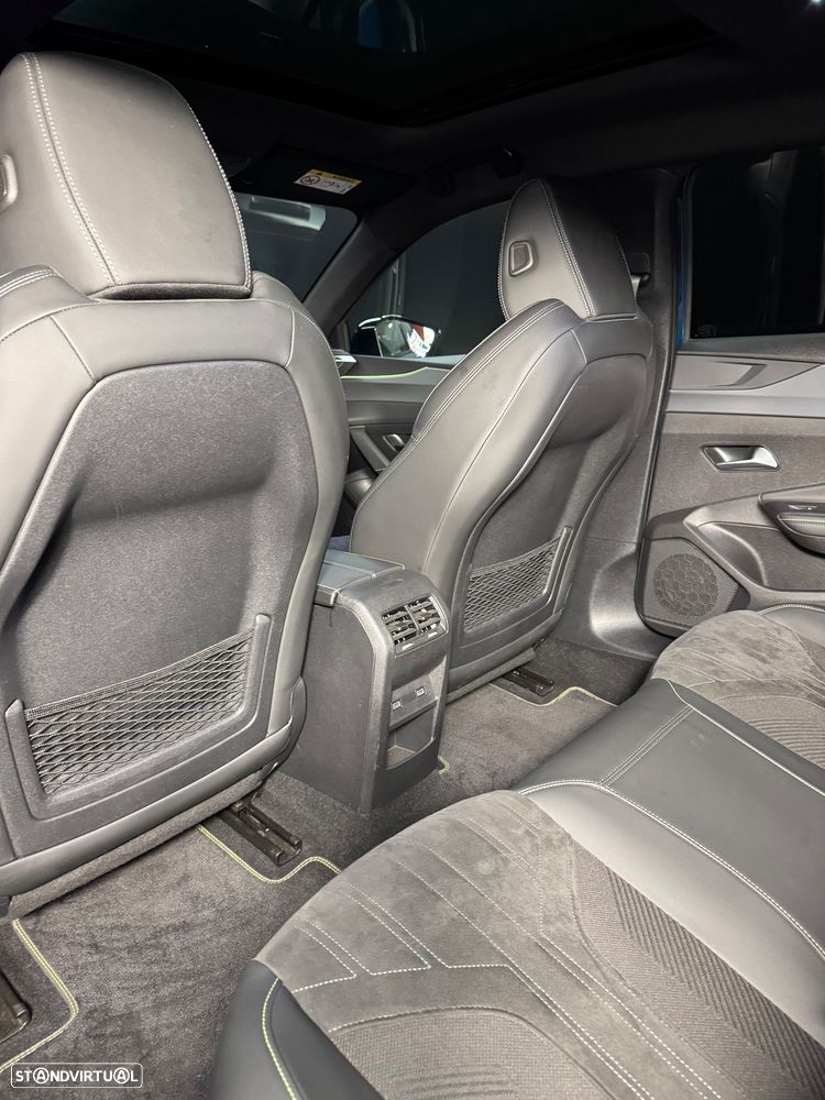 Peugeot 408 180 e-EAT8 Allure - 10