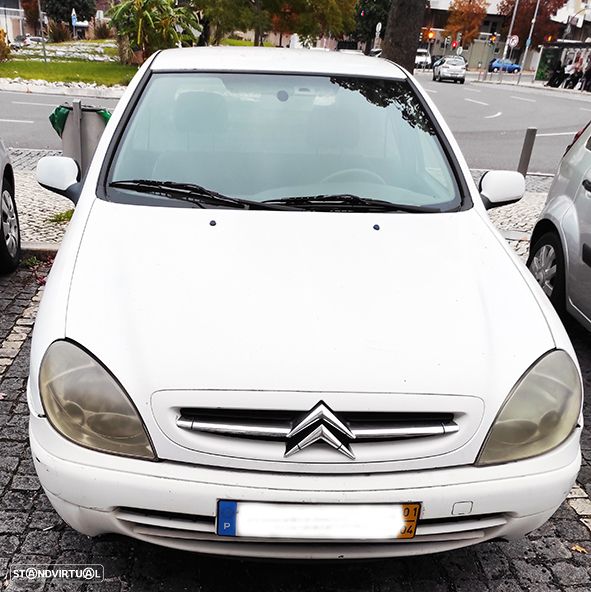Citroën Xsara 2.0 HDi 90 SX - 2