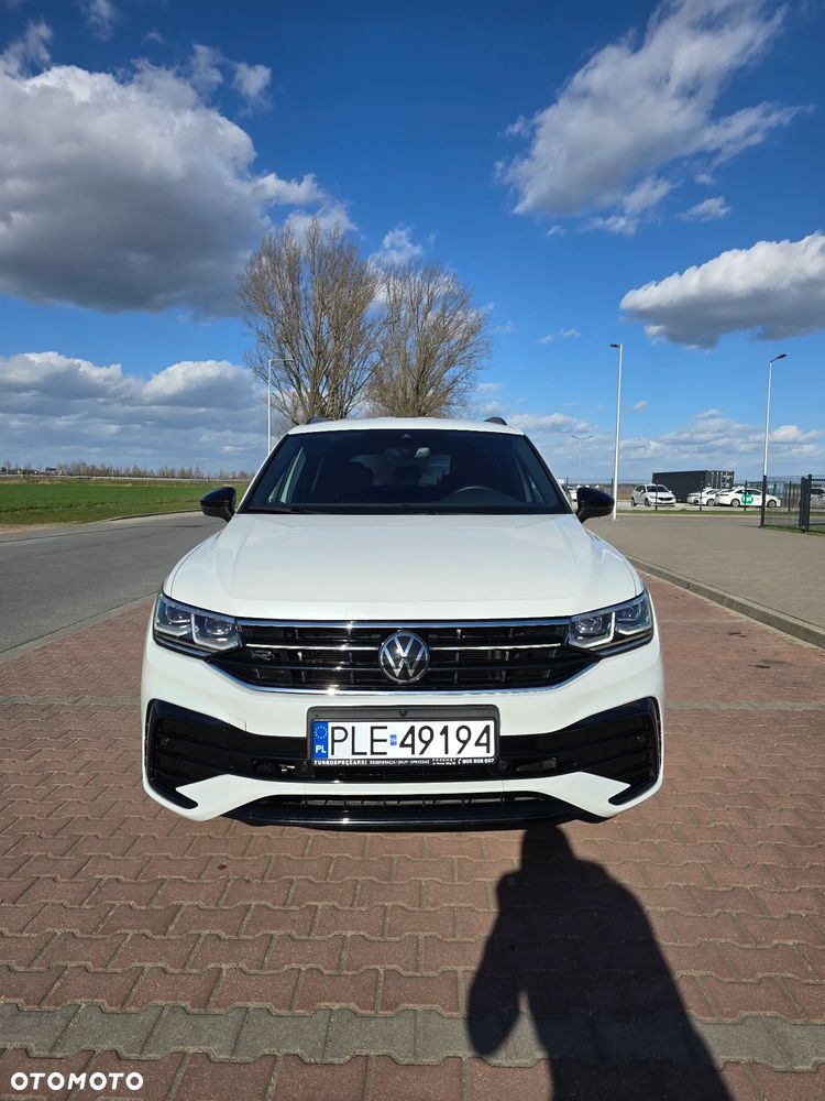 Volkswagen Tiguan Allspace 2.0 TSI 4Mot R-Line DSG - 2