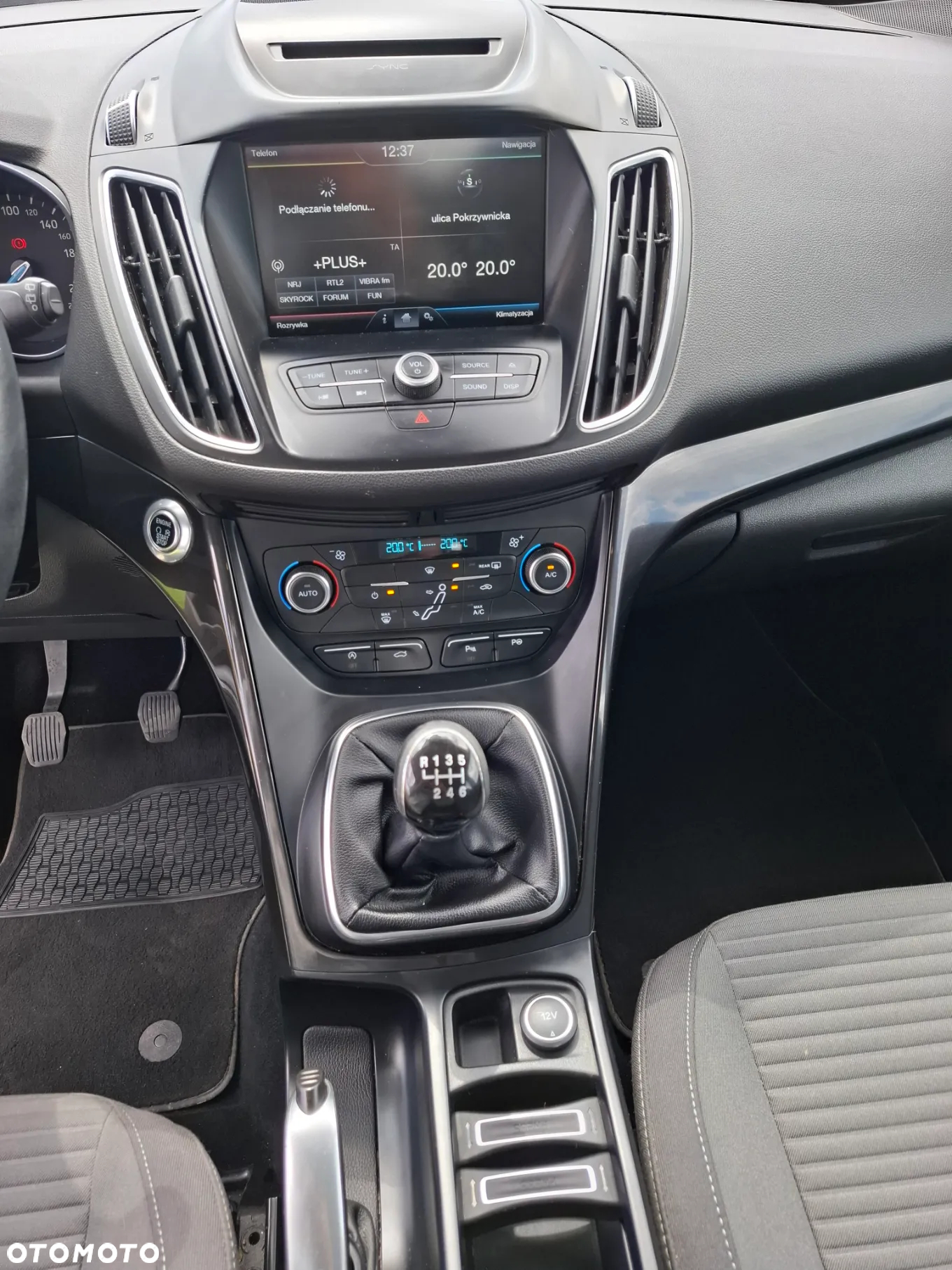 Ford C-MAX 1.0 EcoBoost Titanium ASS - 12