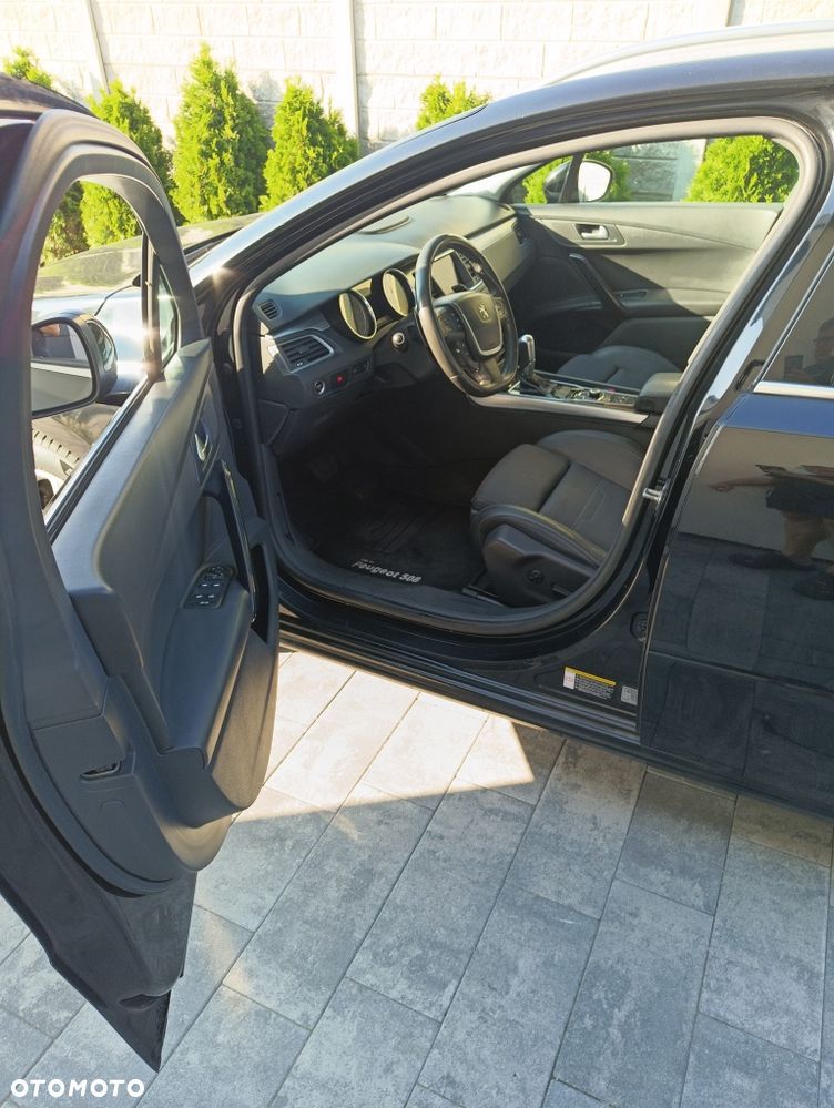 Peugeot 508 - 6