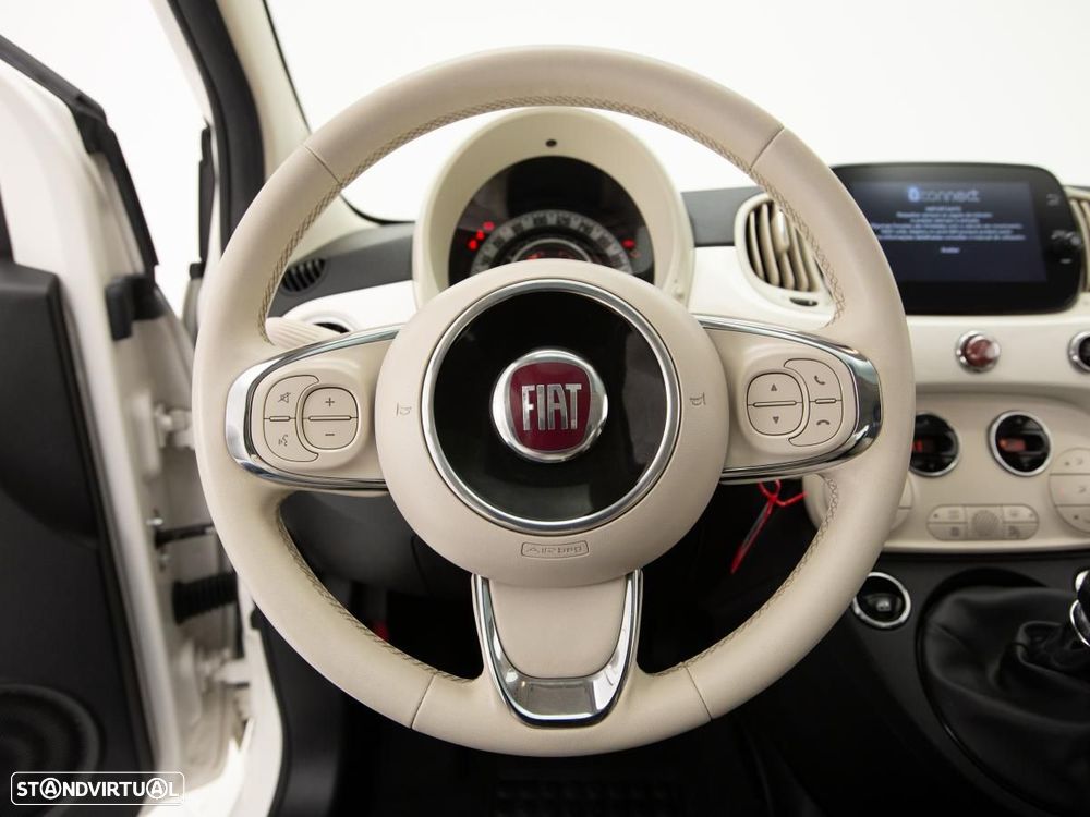 Fiat 500 1.0 Hybrid Dolcevita - 15