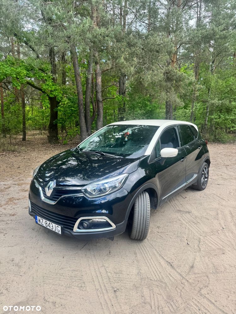 Renault Captur 1.2 Energy TCe Intens EDC EU6 - 2
