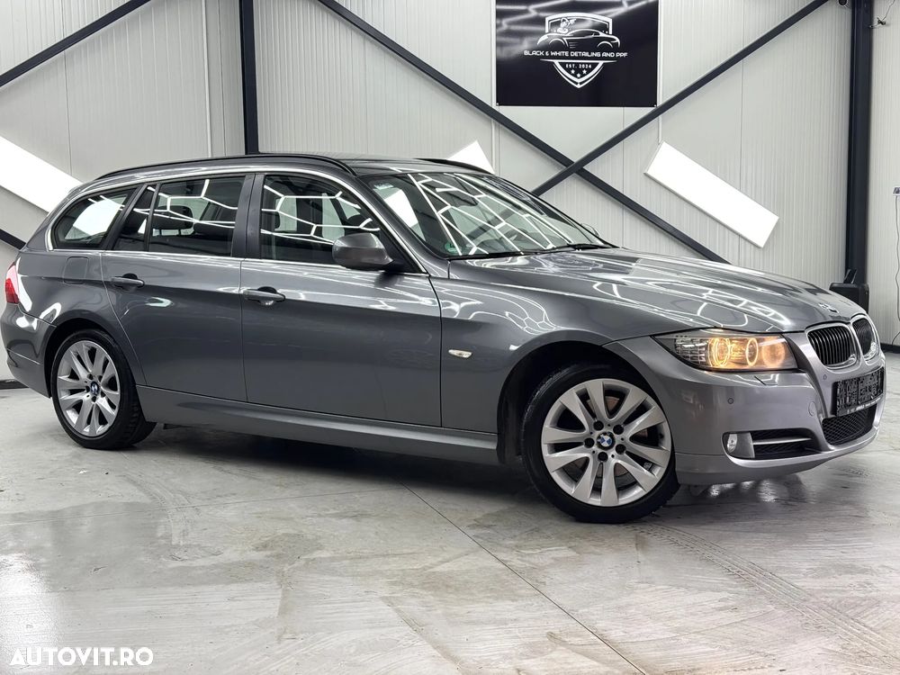 BMW Seria 3 320d DPF Aut. Edition Sport - 10
