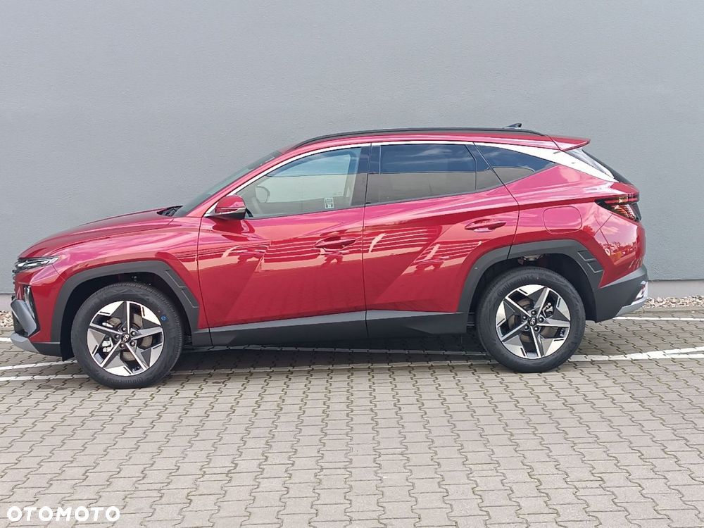 Hyundai Tucson - 7