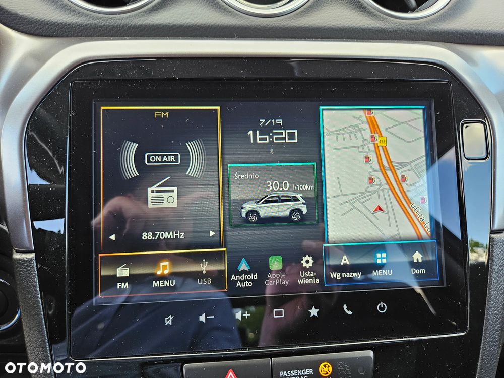 Suzuki Vitara 1.4 Boosterjet mHEV Premium Plus 2WD - 20