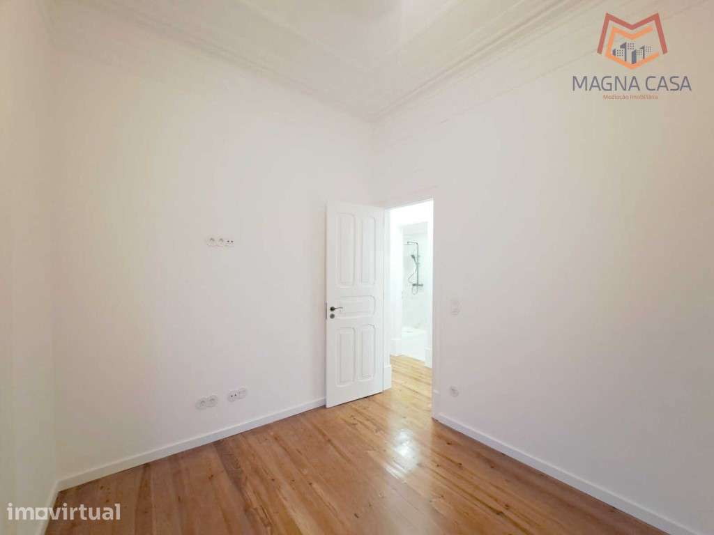 Apartamento T2 para venda em Forte da Casa (junto ao Alverca Park) ... - Grande imagem: 3/31