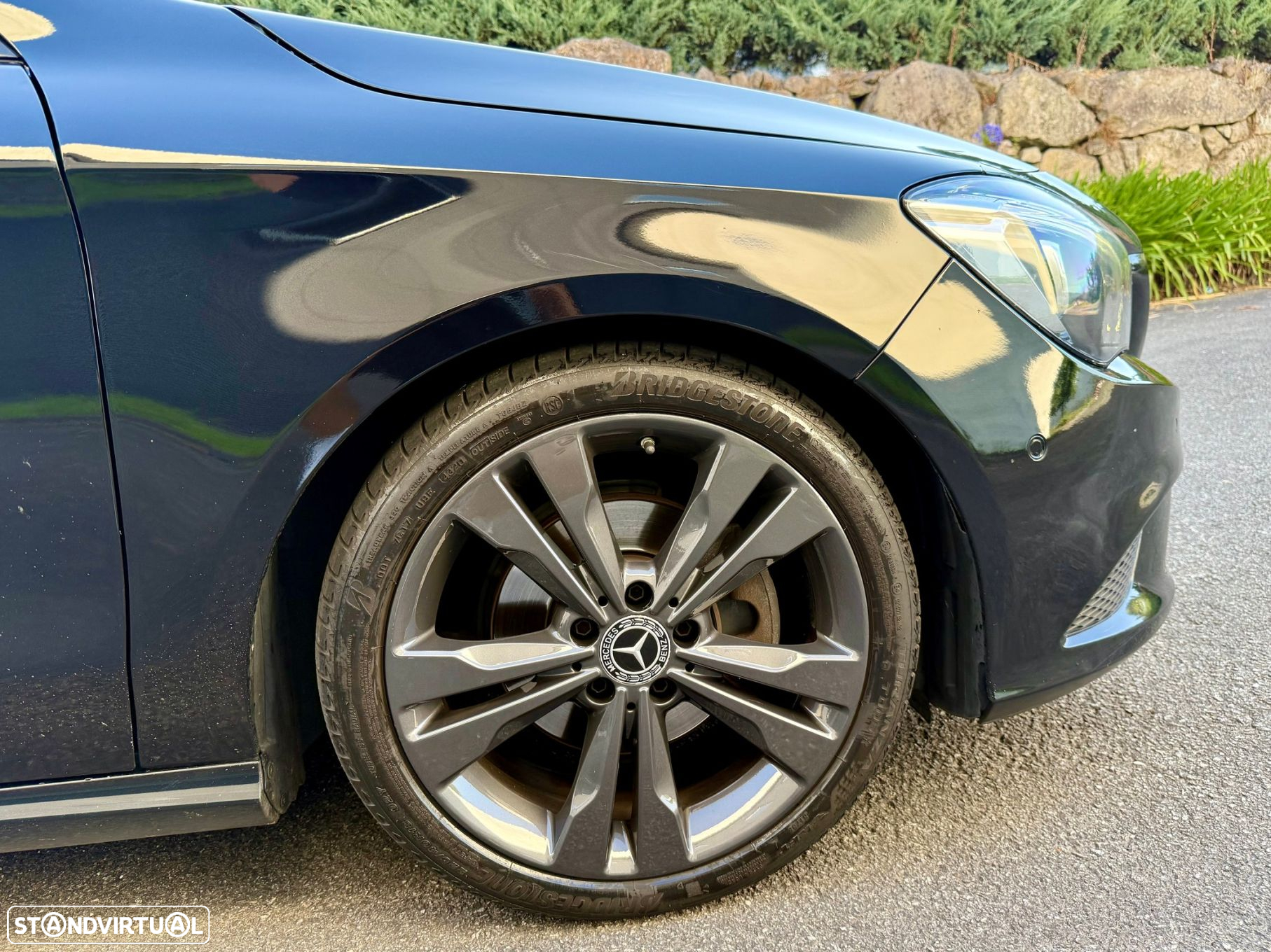 Mercedes-Benz CLA 180 d Shooting Brake Urban - 9