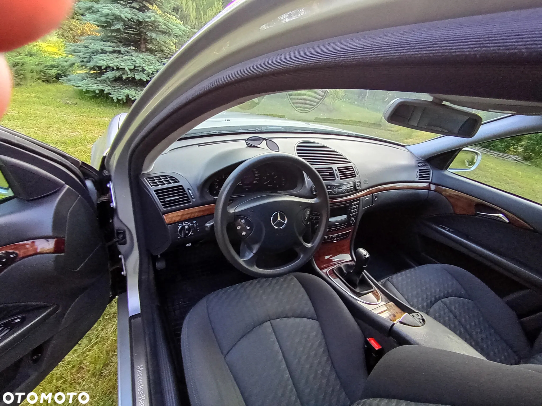 Mercedes-Benz Klasa E 200 CDI Avantgarde - 12