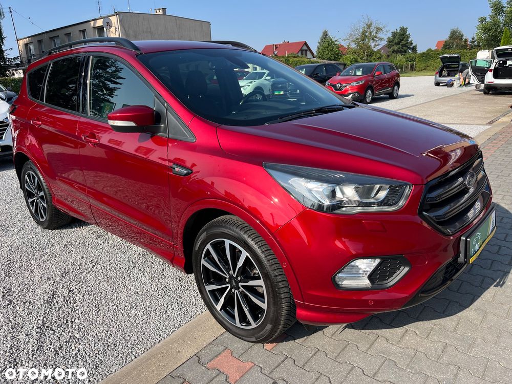 Ford Kuga 1.5 EcoBoost FWD ST-Line ASS GPF - 2