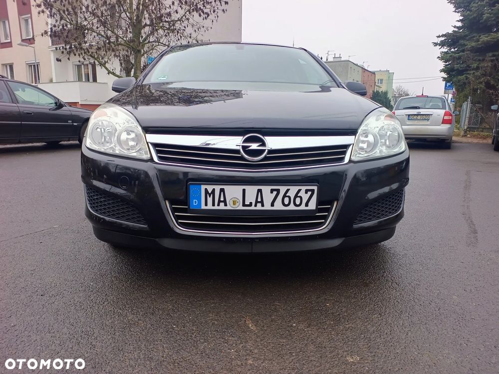Opel Astra 1.4 Edition - 14