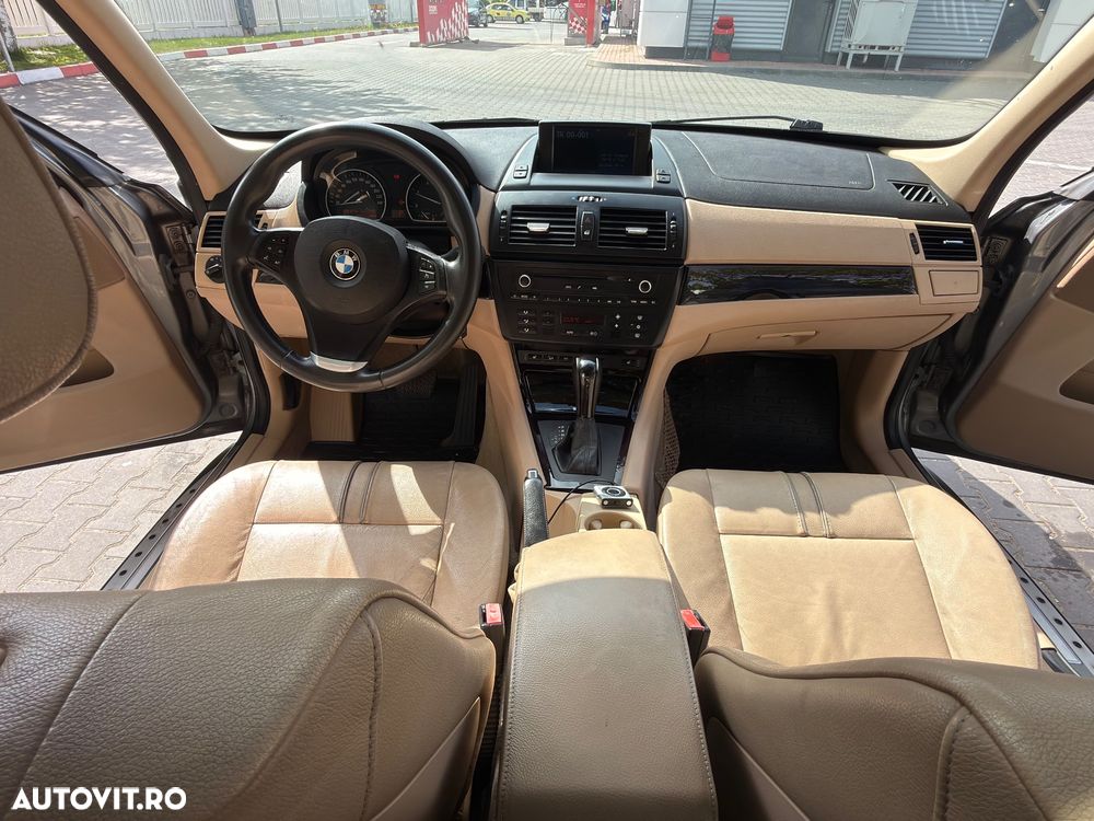 BMW X3 - 3