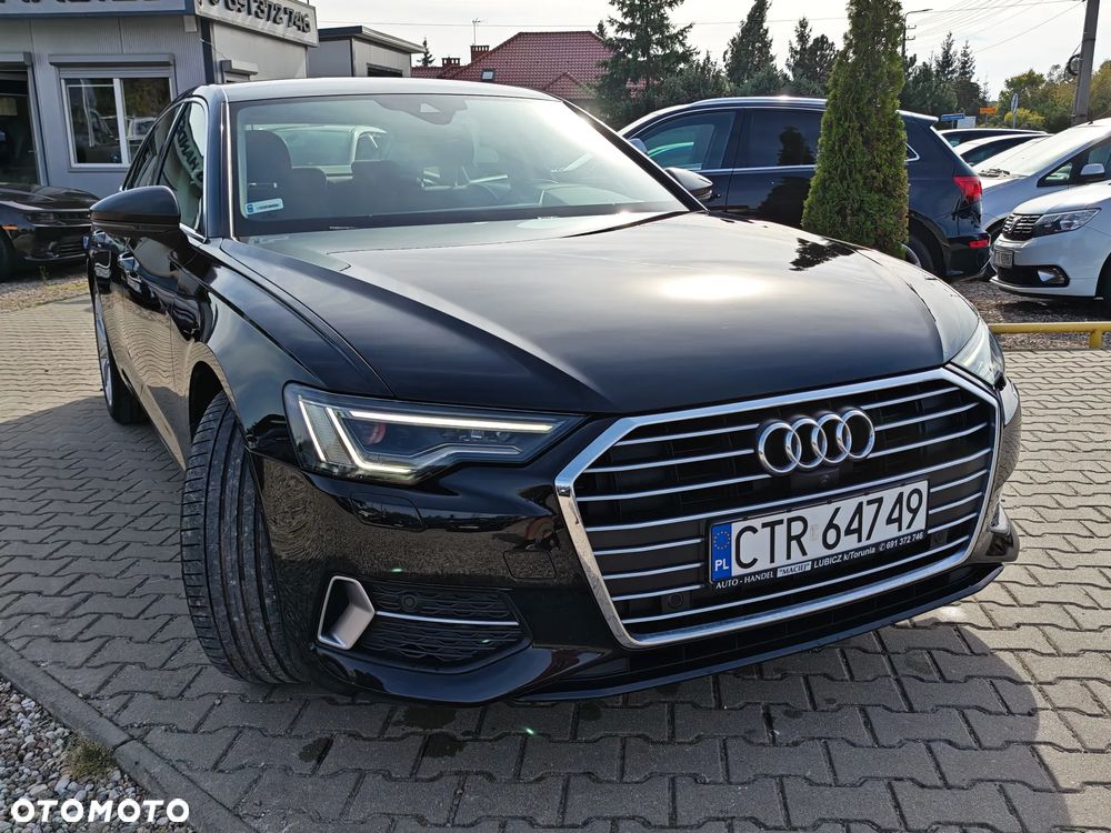 Audi A6 Limousine - 16