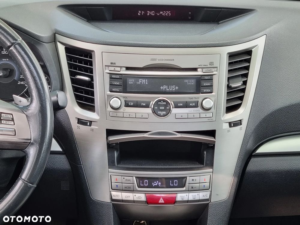 Subaru Outback 2.5i Comfort AT - 16