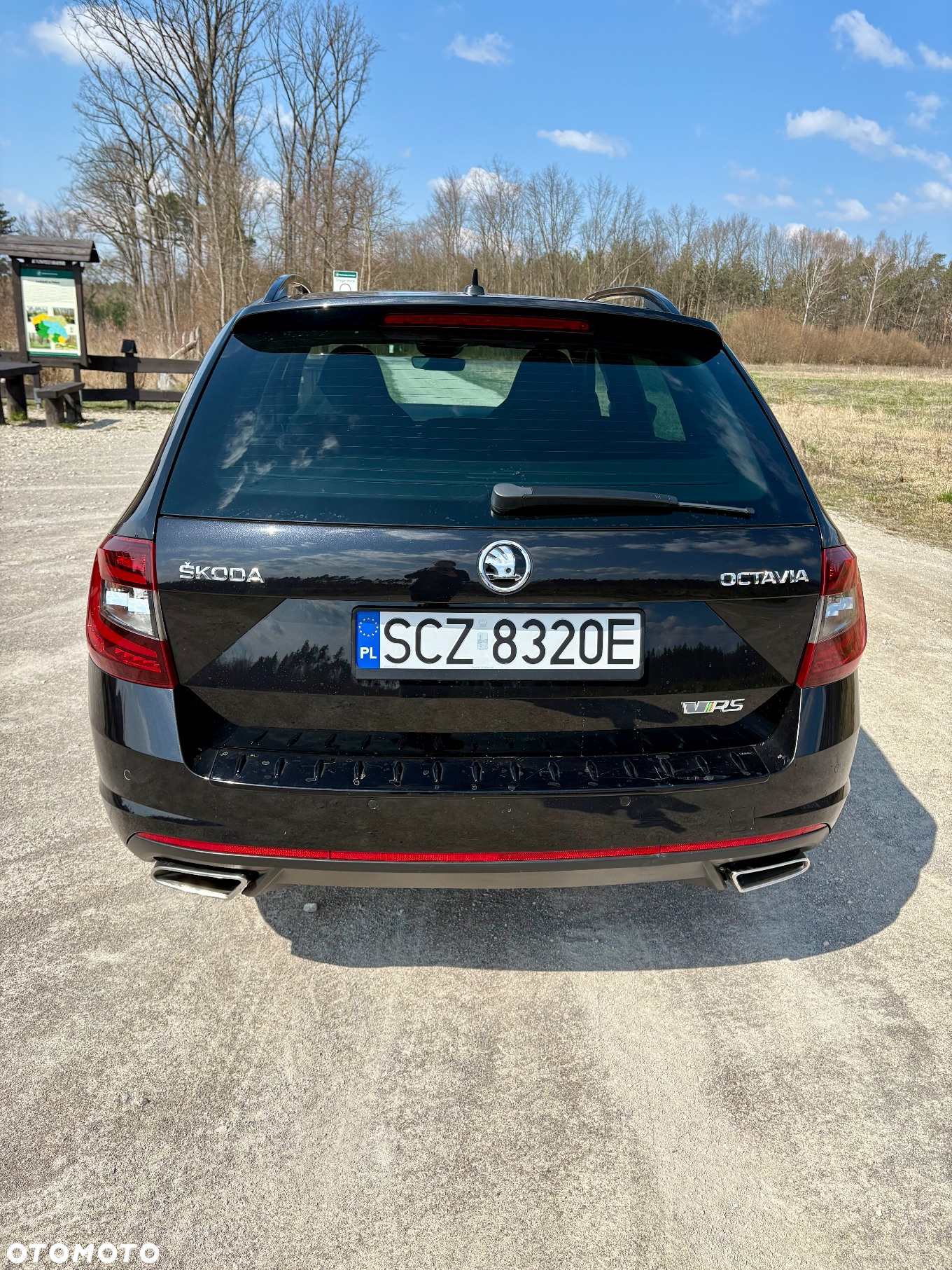 Skoda Octavia 2.0 TDI RS DSG EU6 - 10