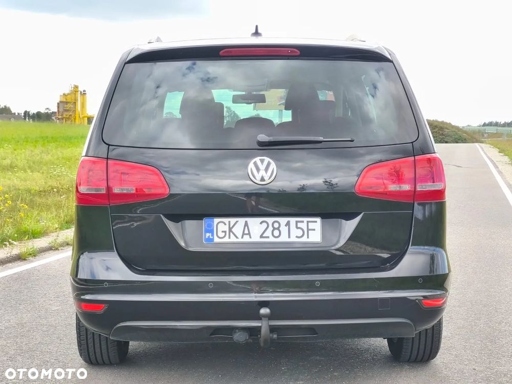 Volkswagen Sharan 1.4 TSI (BlueMotion Technology) Comfortline - 9