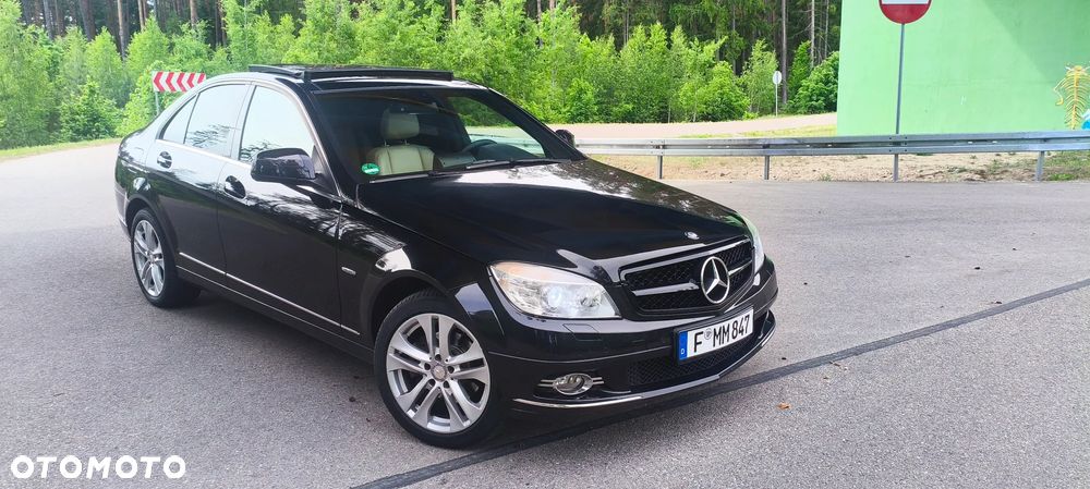 Mercedes-Benz Klasa C 280 7G-TRONIC Avantgarde - 1