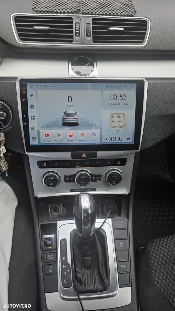 VOLKSWAGEN Passat 2012 — imagine 7