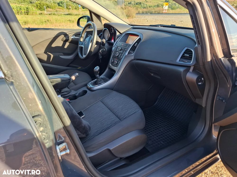 Opel Astra 1.6 CDTI DPF ecoFLEX Start/Stop Edition - 6