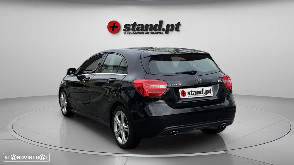 Mercedes-Benz A 200 CDI Urban - 7