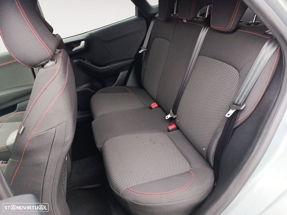 Ford Puma 1.0 EcoBoost ST-Line Aut. — fotografia 13