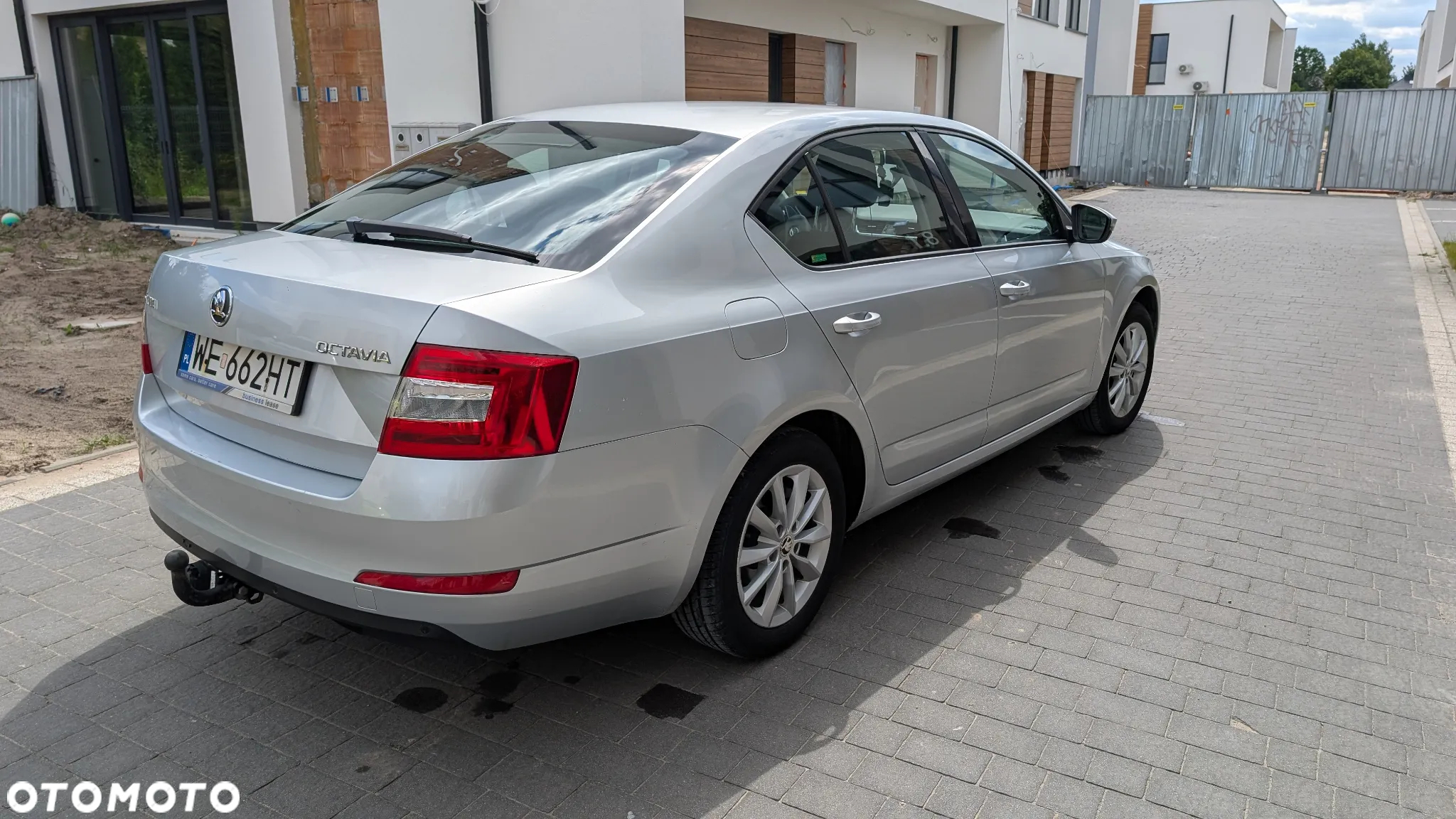 Skoda Octavia - 6