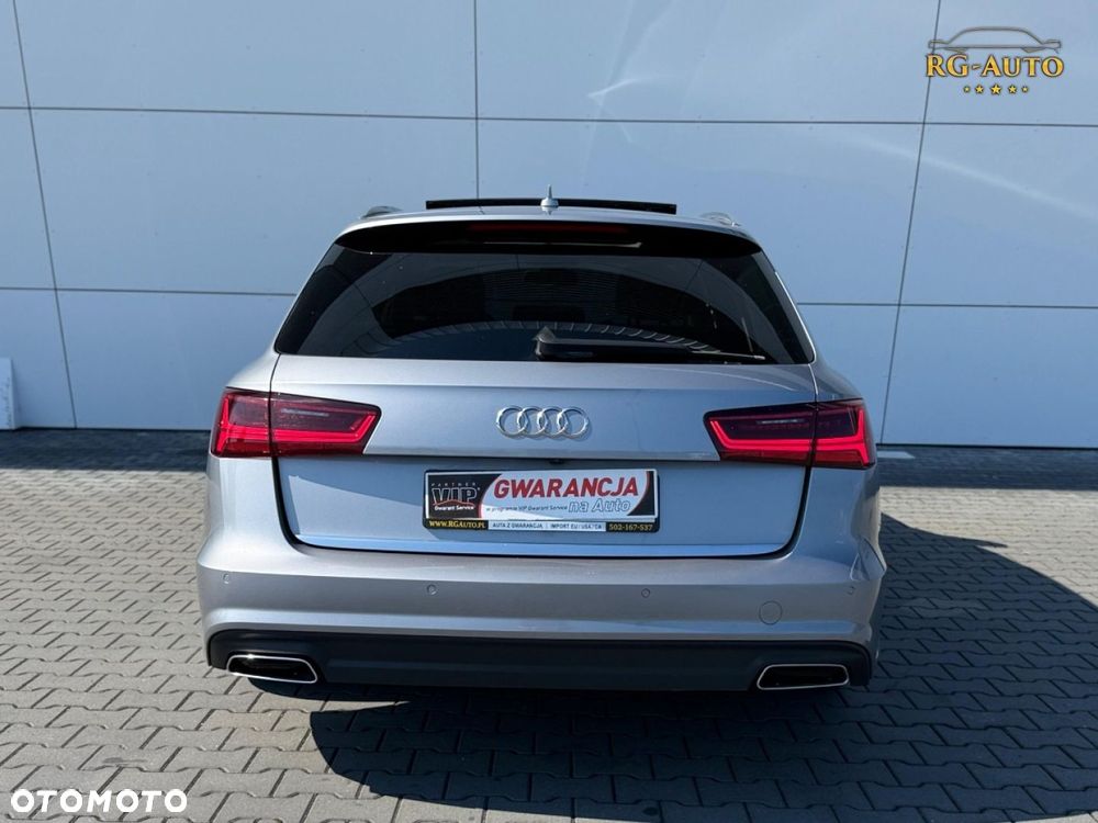 Audi A6 Avant - 9