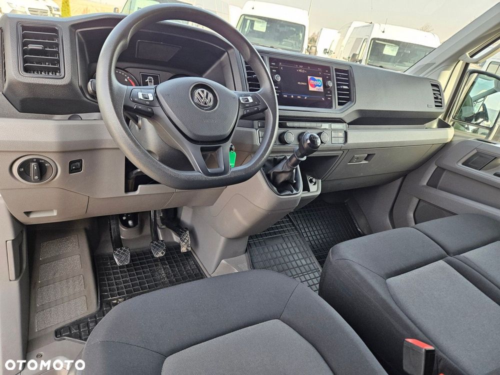 Volkswagen Crafter L4H2 *114999zł NETTO* 2.0TDi/140KM - 22