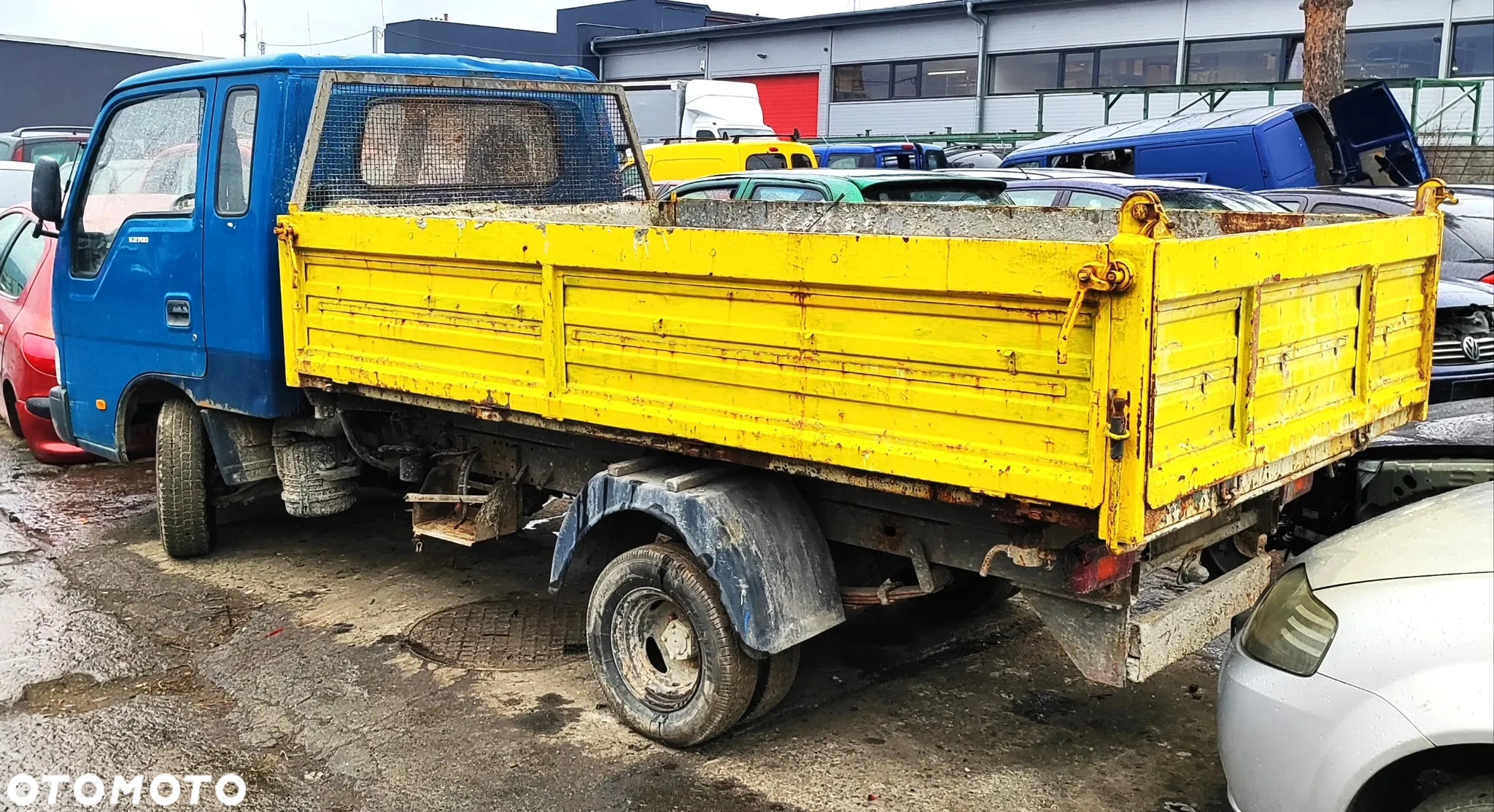 Kia K2700 - 2