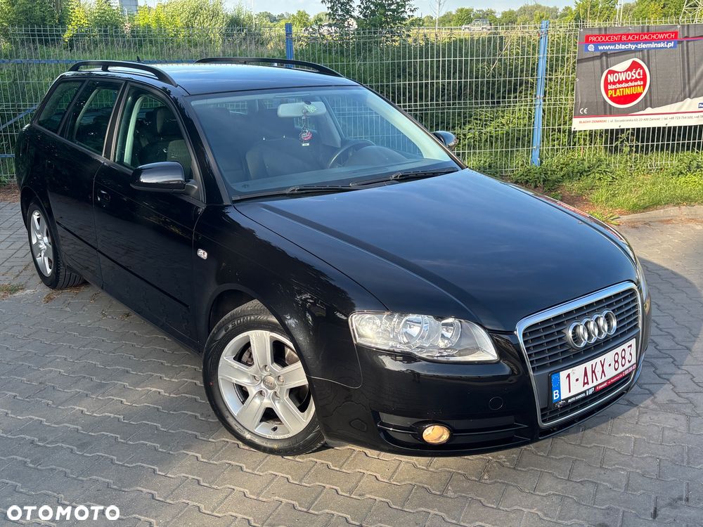 Audi A4 Avant - 6