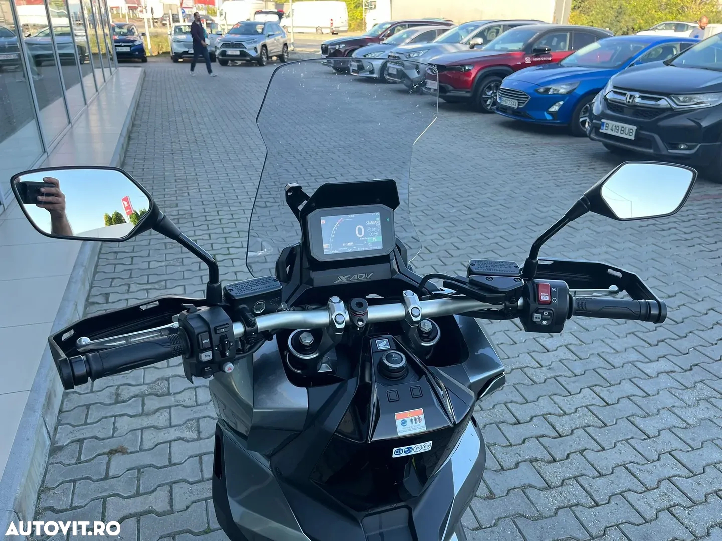 Honda X-ADV - 8