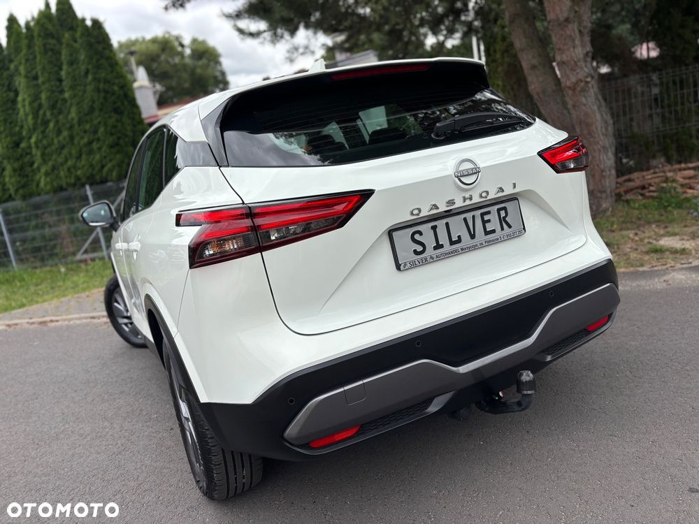 Nissan Qashqai 1.3 DIG-T MHEV Xtronic N-Connecta - 3