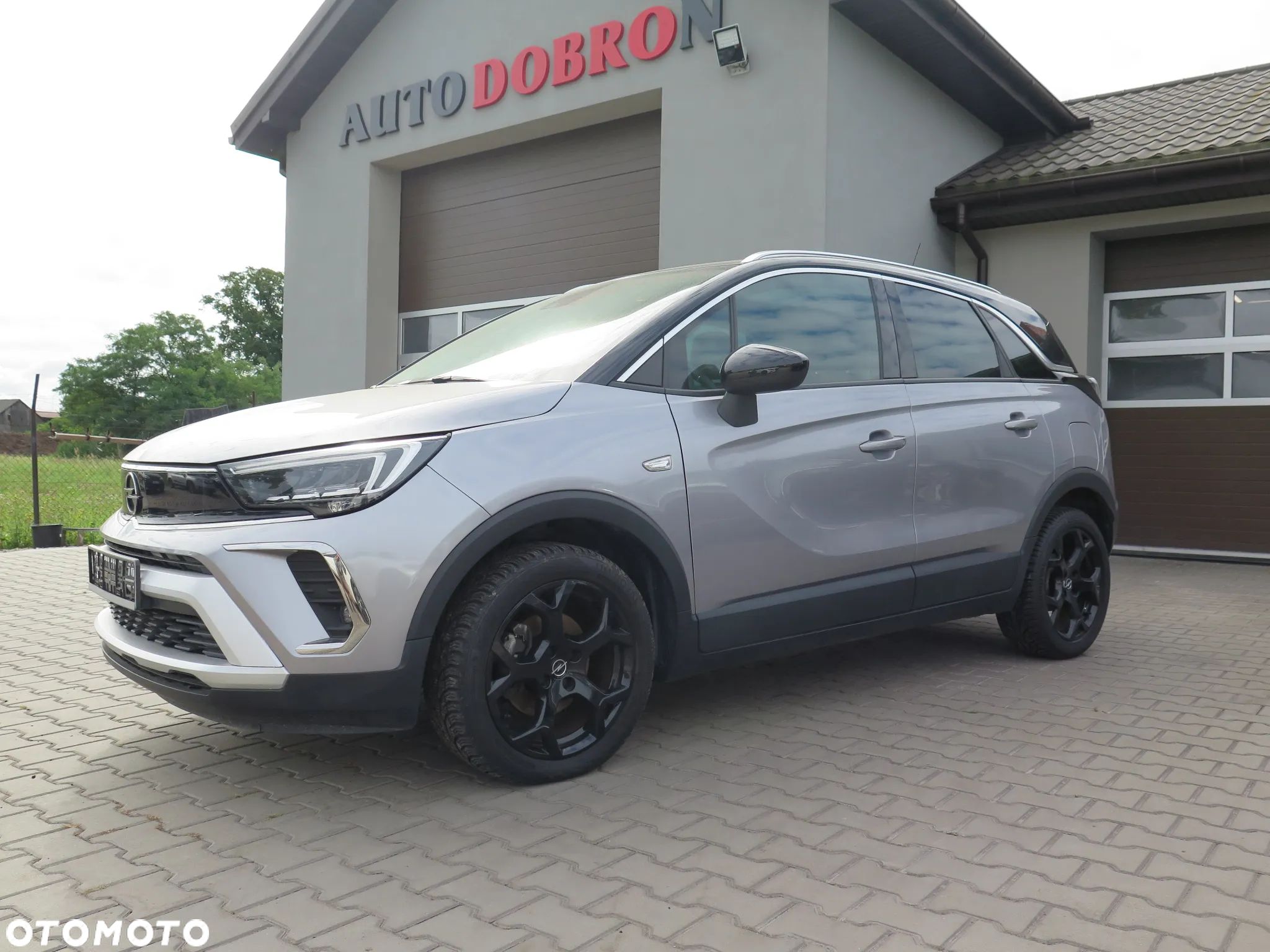 Opel Crossland X 1.2 Start/Stop Automatik Ultimate - 1