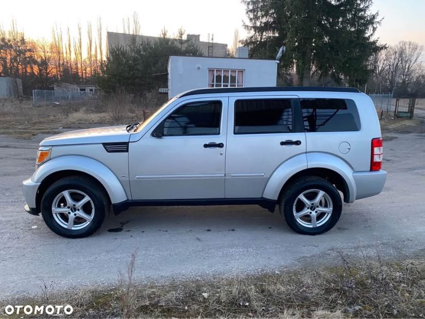 Dodge Nitro 2.8 CRD DPF Automatik R/T - 6