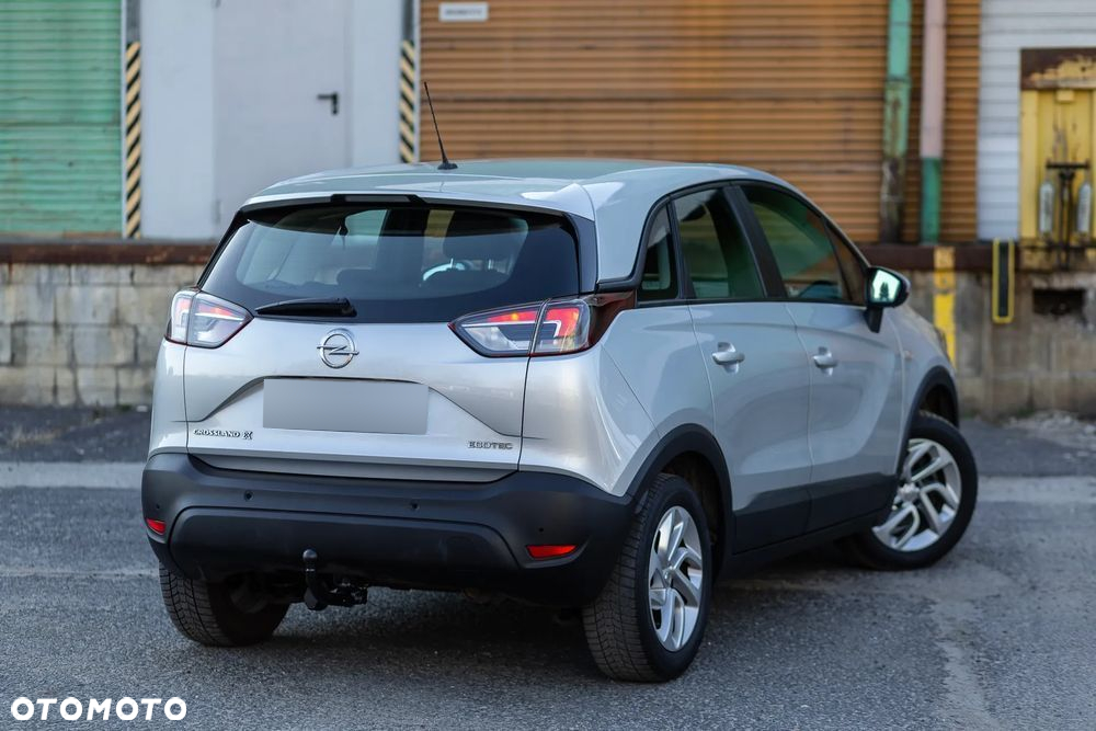 Opel Crossland X - 18