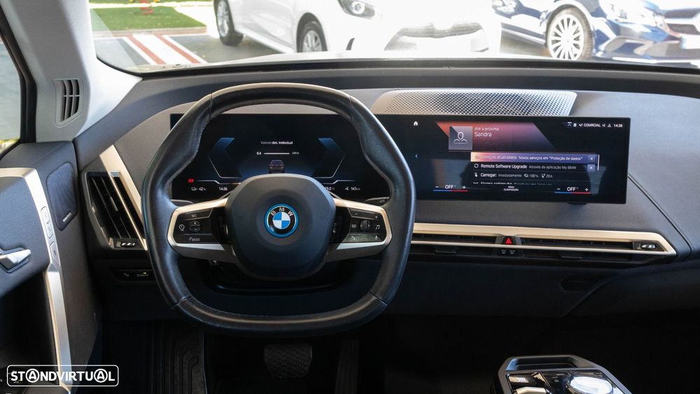 BMW iX xDrive 40 - 6