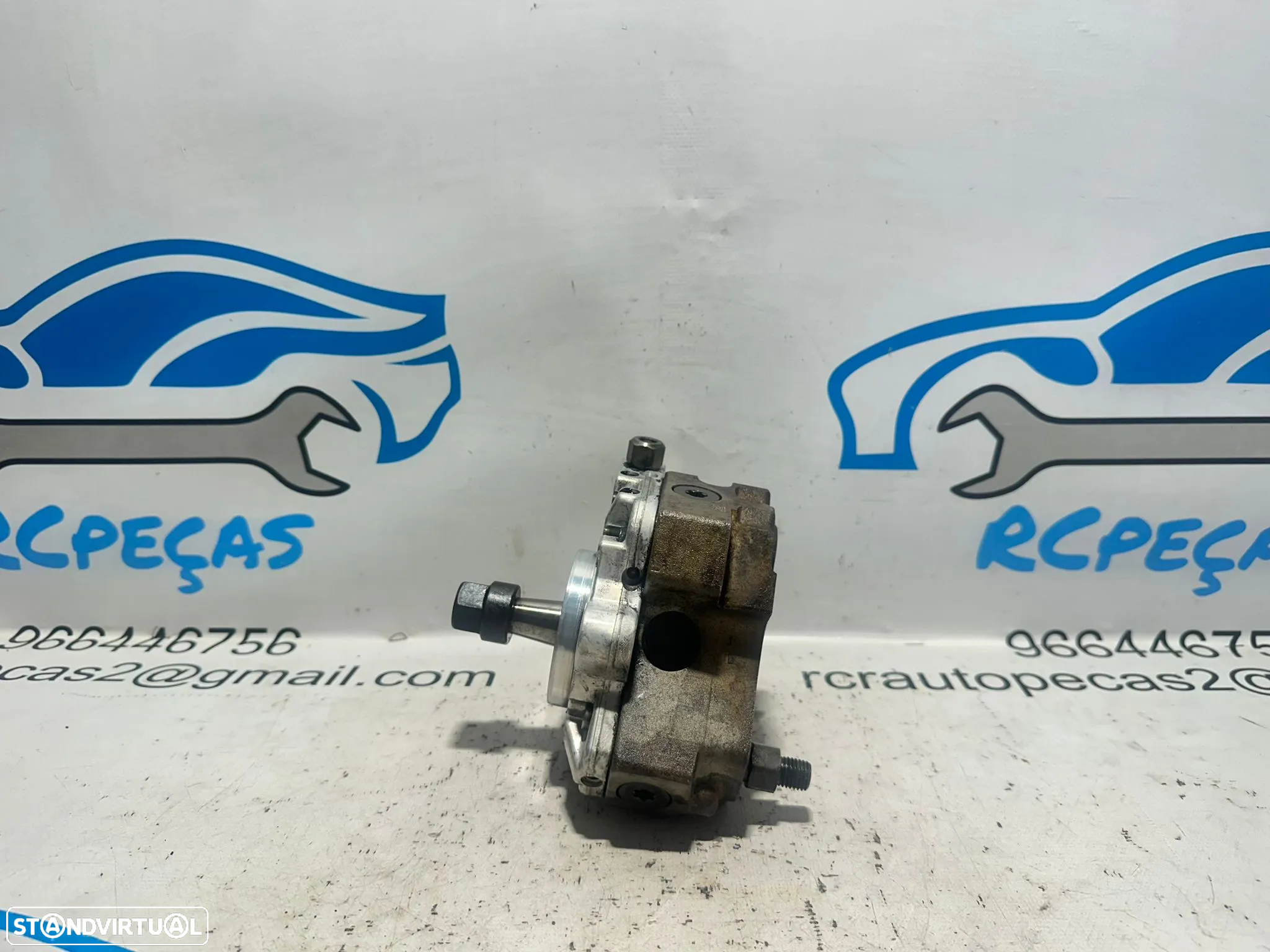 .Bomba Alta Pressão Bosch M47 M47D20 204D4 M47N2 M47TU2D20 Bosch CP3S3 R70 7788670 0445010045 - 3