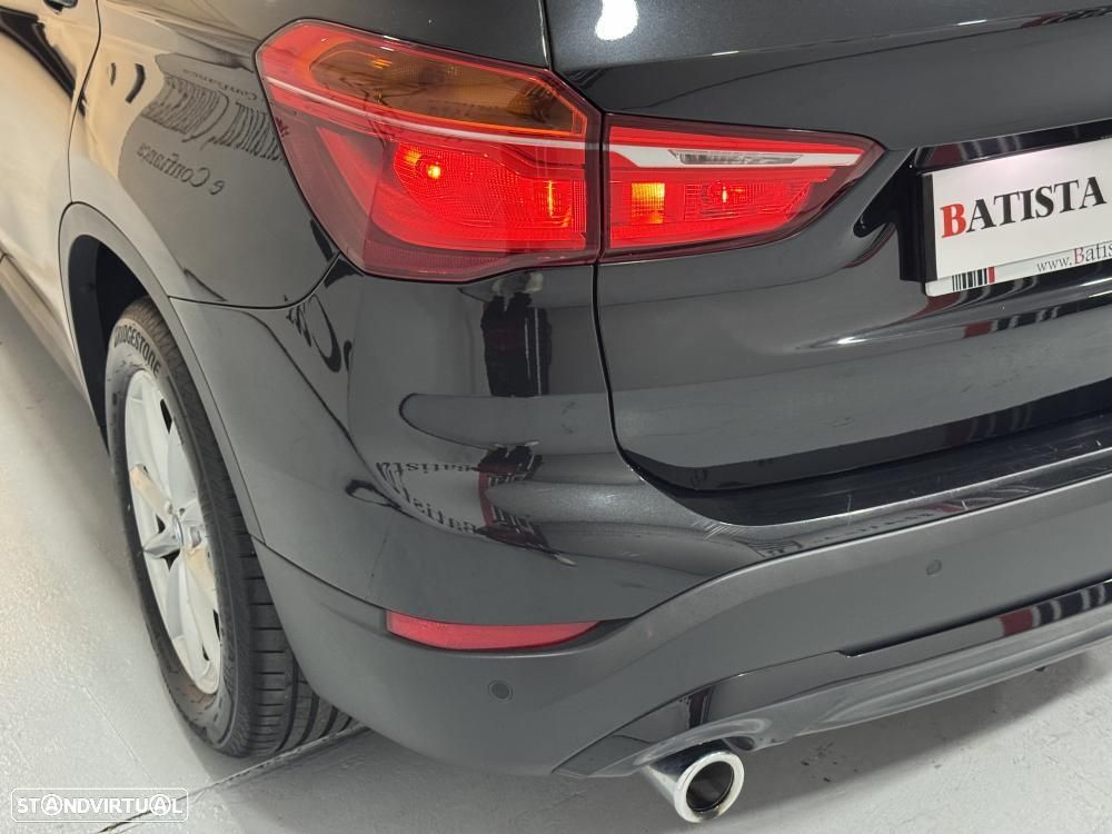 BMW X1 16 d sDrive - 20