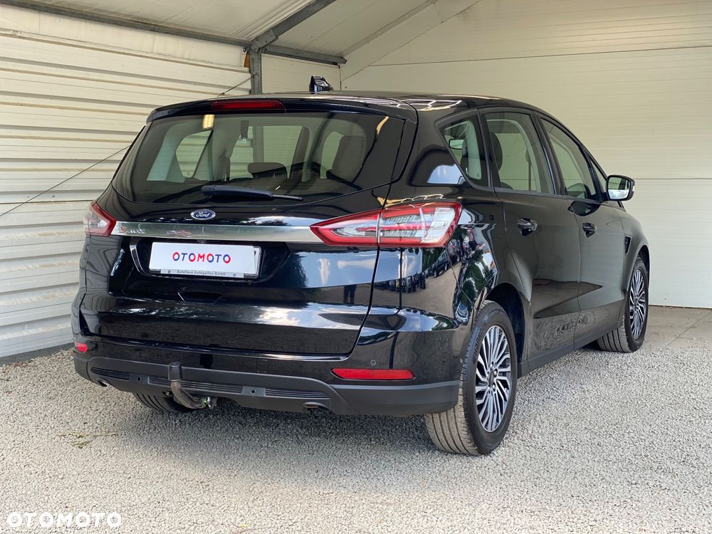 Ford S-Max 2.0 EcoBlue Titanium - 7