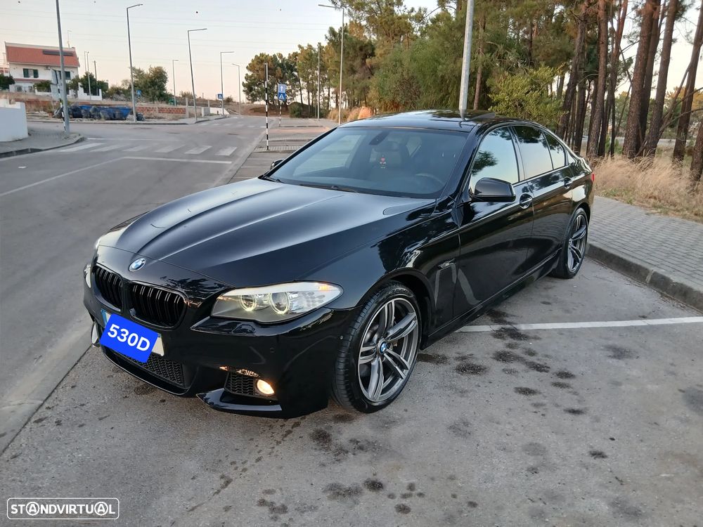 BMW 530 d Auto - 1