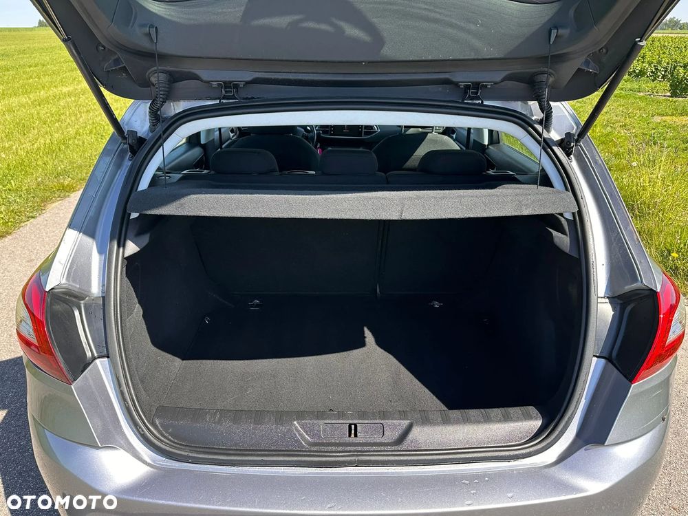 Peugeot 308 1.2 PureTech Access S&S - 10
