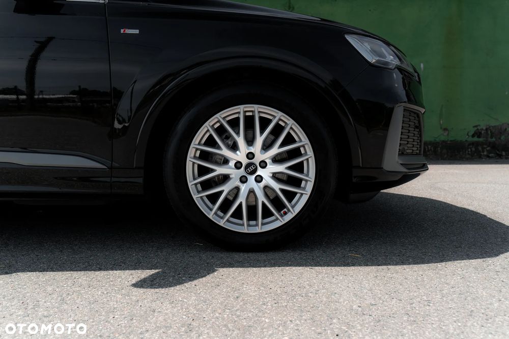 Audi Q7 45 TDI mHEV Quattro S Line Tiptr - 11