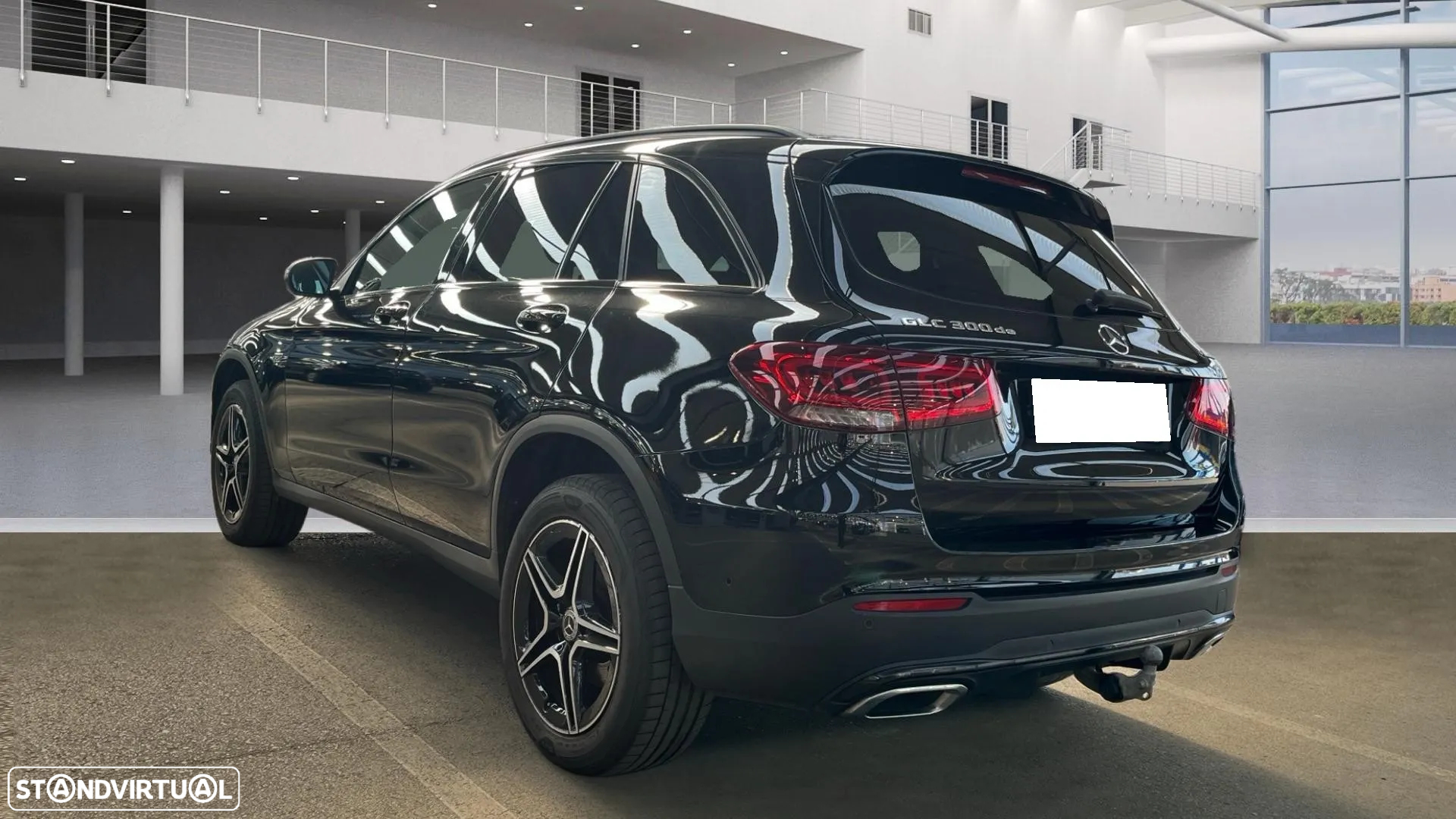 Mercedes-Benz GLC 300 de 4Matic - 2
